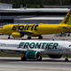 Image for article titled Frontier Offers Spirit $250 Million Break-Up Fee If Deal Fails